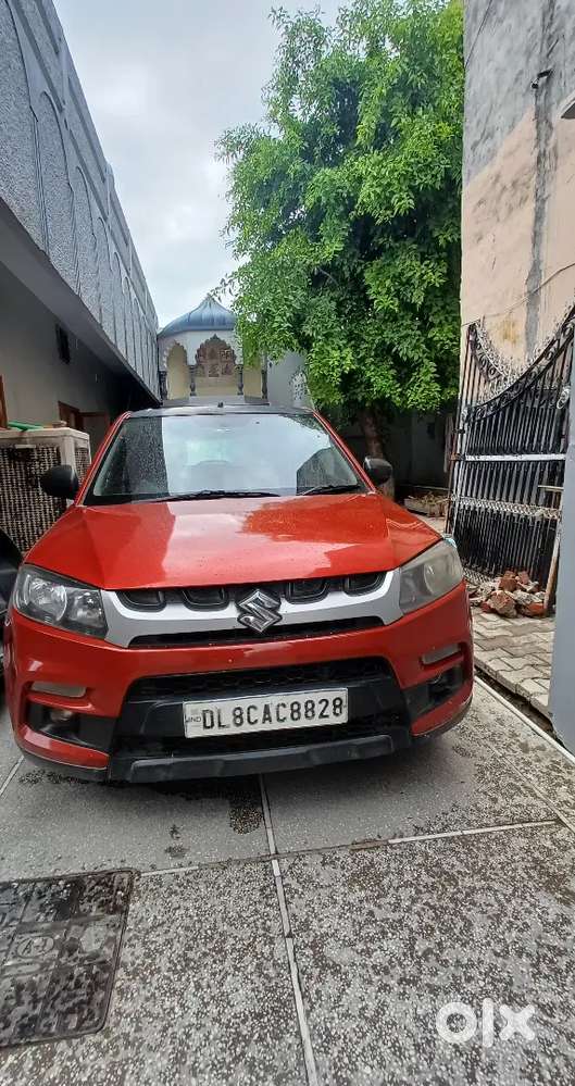 Maruti Suzuki Brezza 2016 Diesel Manual