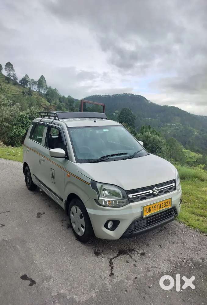 Maruti Suzuki Wagon R 2024 Variant Vxi