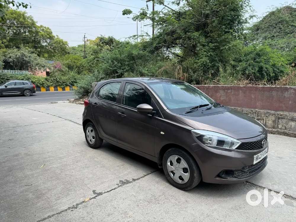 Tata Tiago Xt 2018 Diesel First Owner