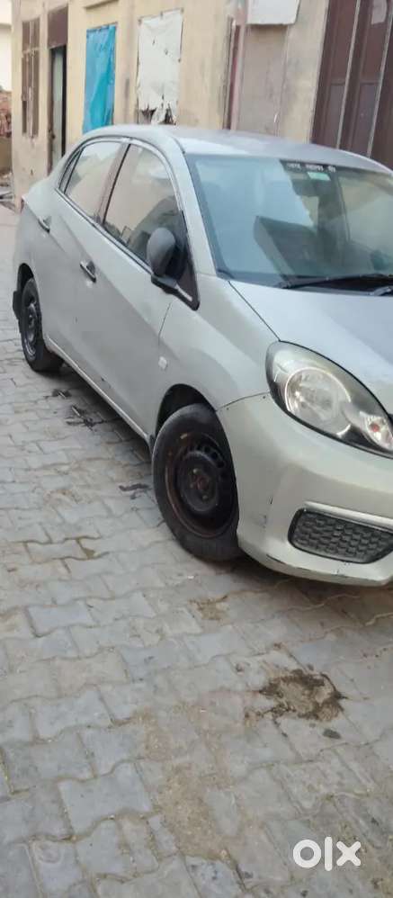 Honda Amaze Diesel 2014
