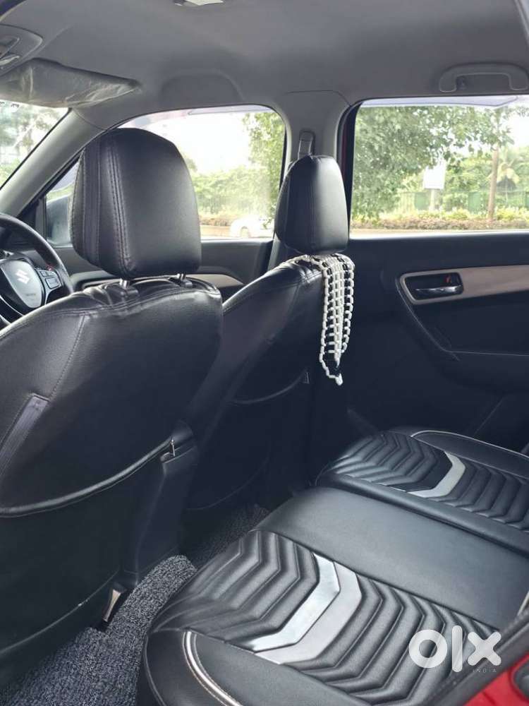 Maruti Suzuki Brezza Zdi+ Dual Tone, 2017, Diesel