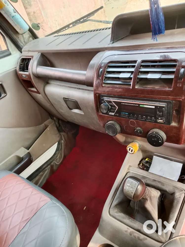 Mahindra Bolero Power Plus