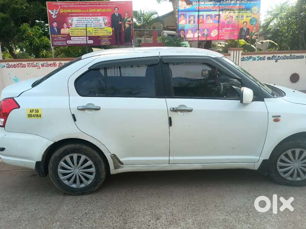 2016 Maruti Suzuki Swift Dzire Tour