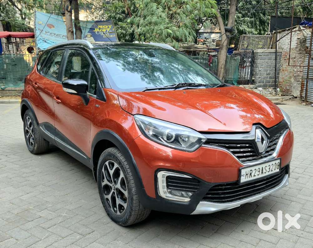 Renault Captur 1.5 Rxt Dual Tone Diesel, 2018, Diesel