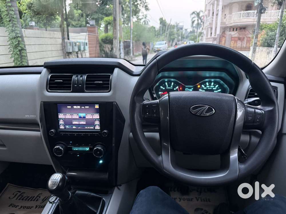 Mahindra Scorpio S11 Mt 7s, 2019, Diesel