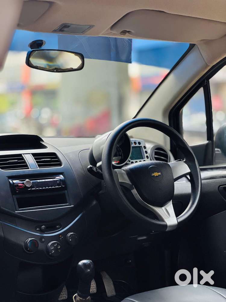 Chevrolet Beat Ls, 2012, Diesel