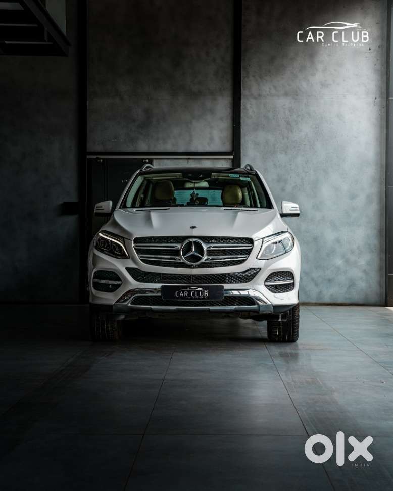 Mercedes-benz Gle 350 D, 2020, Diesel