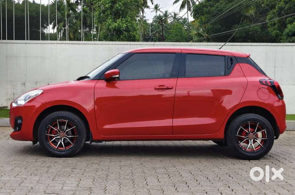 Maruti Suzuki Swift Zdi, 2018, Diesel
