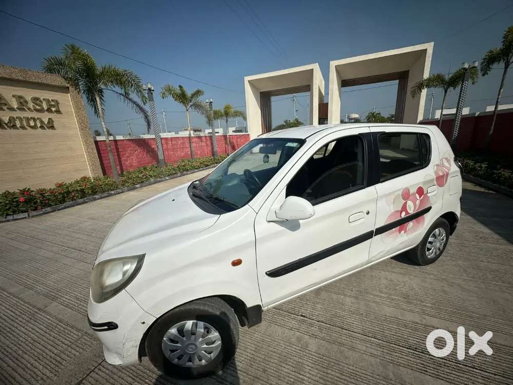 Maruti Suzuki 800 14