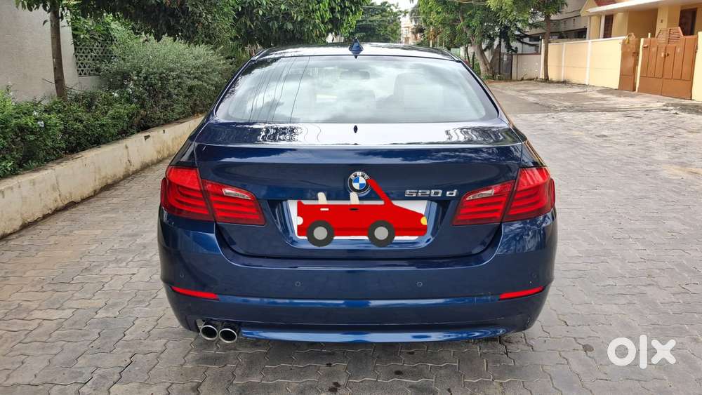 Bmw 5 Series 2.0 520d, 2013, Diesel