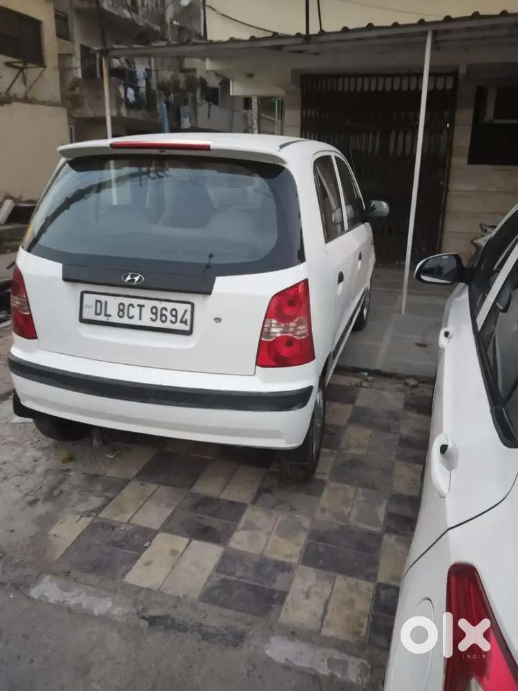 Hyundai Santro Xing 2011 Petrol 100000 Km Driven
