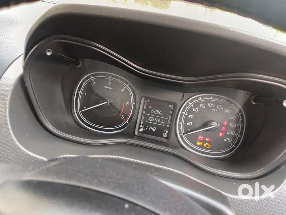 Maruti Suzuki Vitara Brezza 2017 Diesel Manual