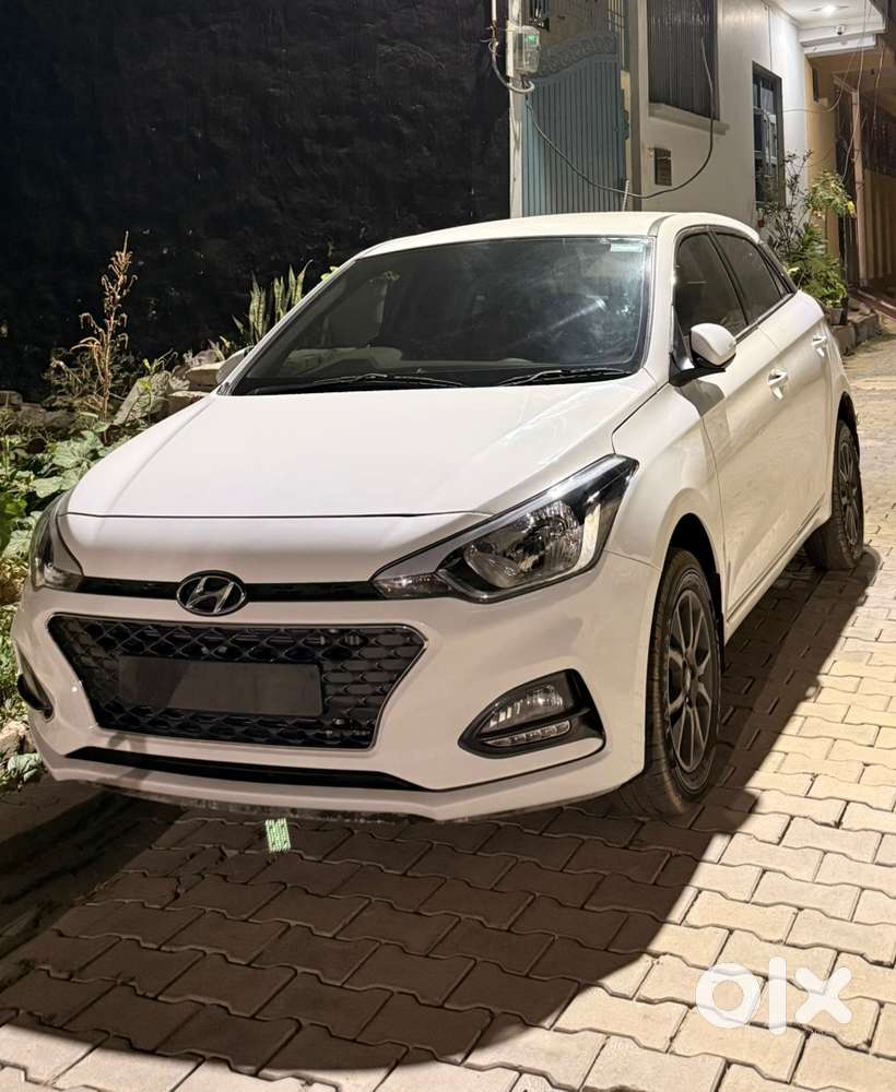 Hyundai Elite I20 2019 Diesel Manual