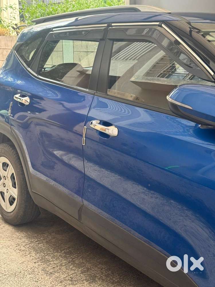 Kia Seltos Petrol 2020