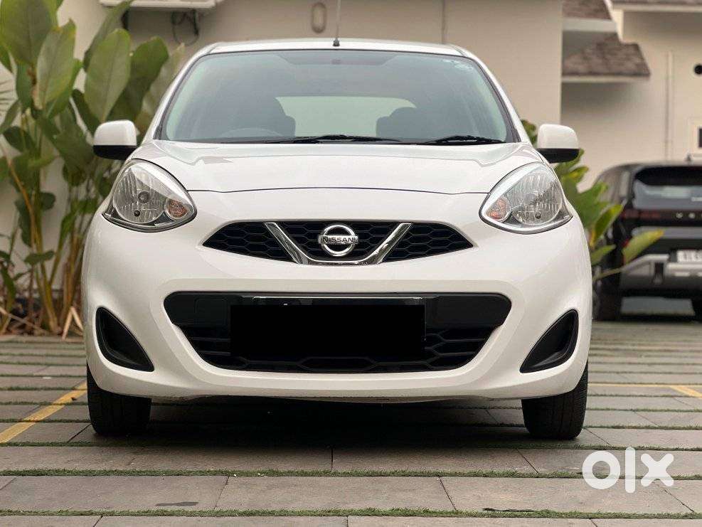 Nissan Micra Xl Cvt, 2017, Petrol