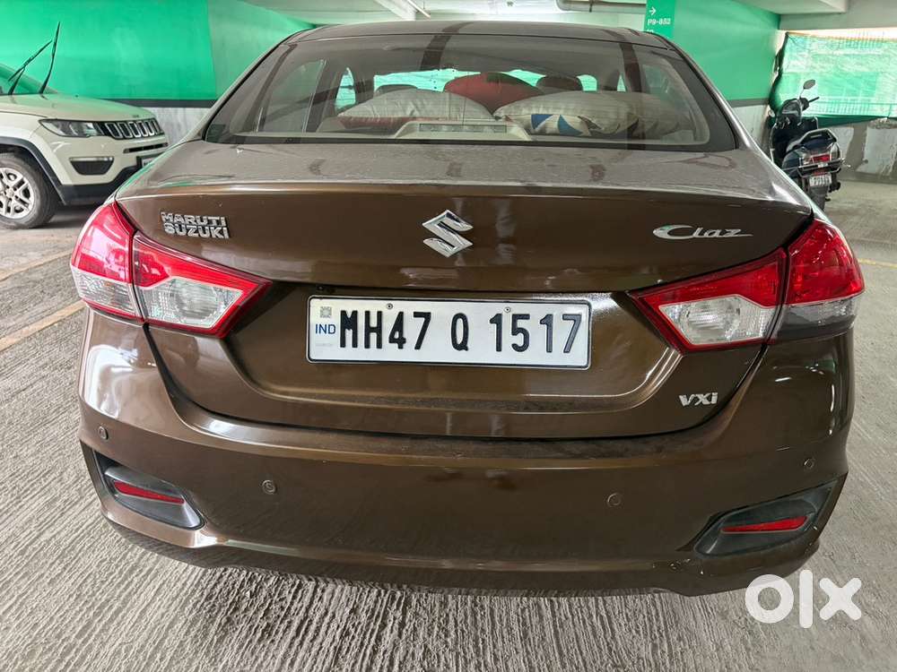 2016 Maruti Suzuki Ciaz Petrol