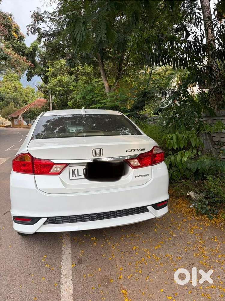 Honda City 2014 Petrol Good Condition