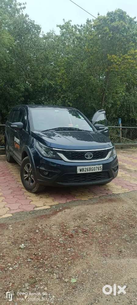 Tata Hexa 2019 Diesel 36000 Km Driven