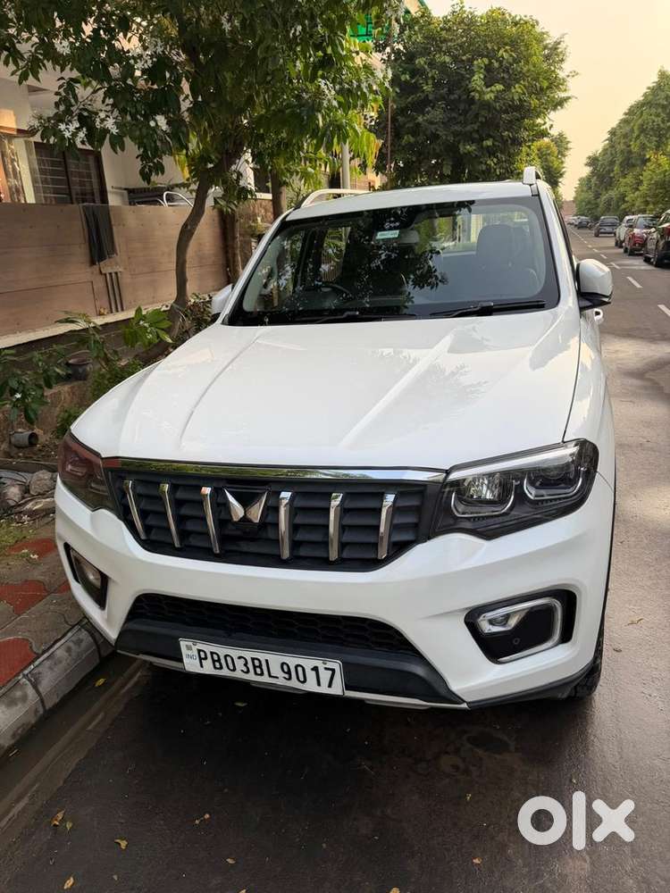 Mahindra Scorpio-n 2023