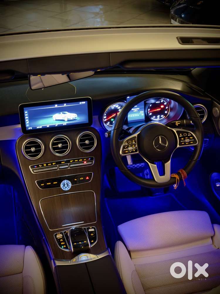 Mercedes-benz C-class C300 Cabriolet, 2019, Petrol