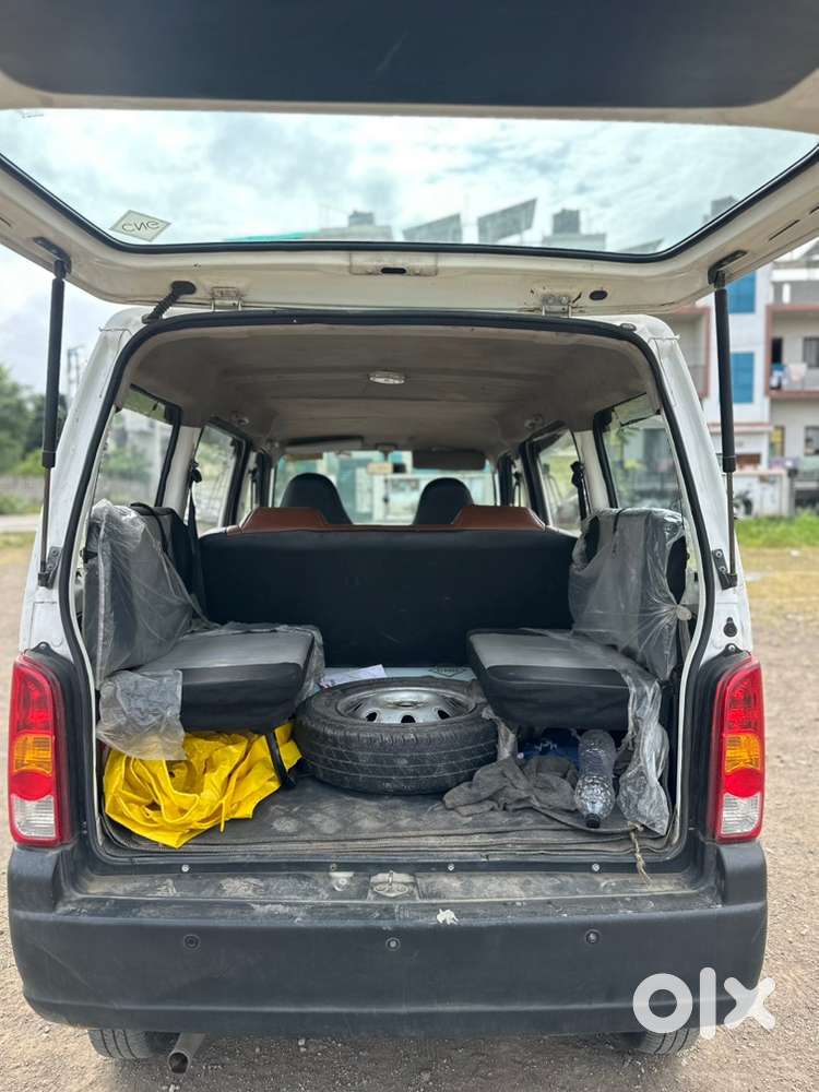 Maruti Suzuki Eeco 2020