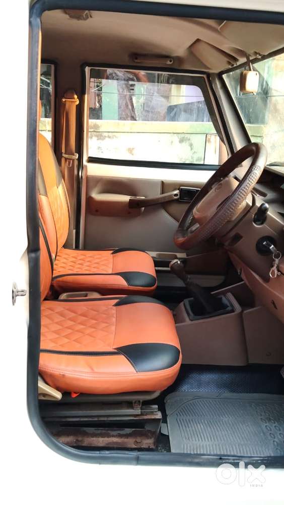 Mahindra Bolero
