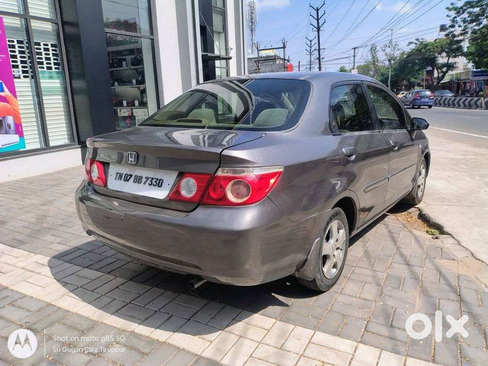 Honda City Zx Gxi, 2008, Petrol