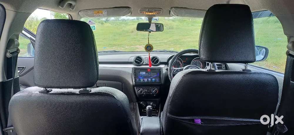 Maruti Suzuki Swift 2023 Petrol 7218 Km Driven