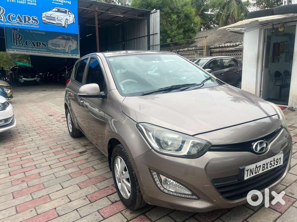 Hyundai I20 1.2 Spotz, 2014, Petrol