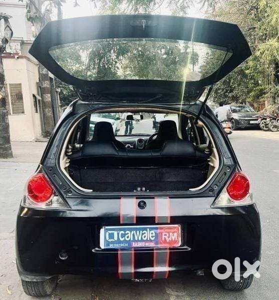 Honda Brio 2011-2013 S Mt, 2013, Petrol