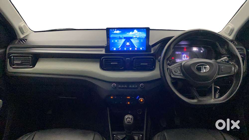 Tata Punch Adventure, 2024, Petrol
