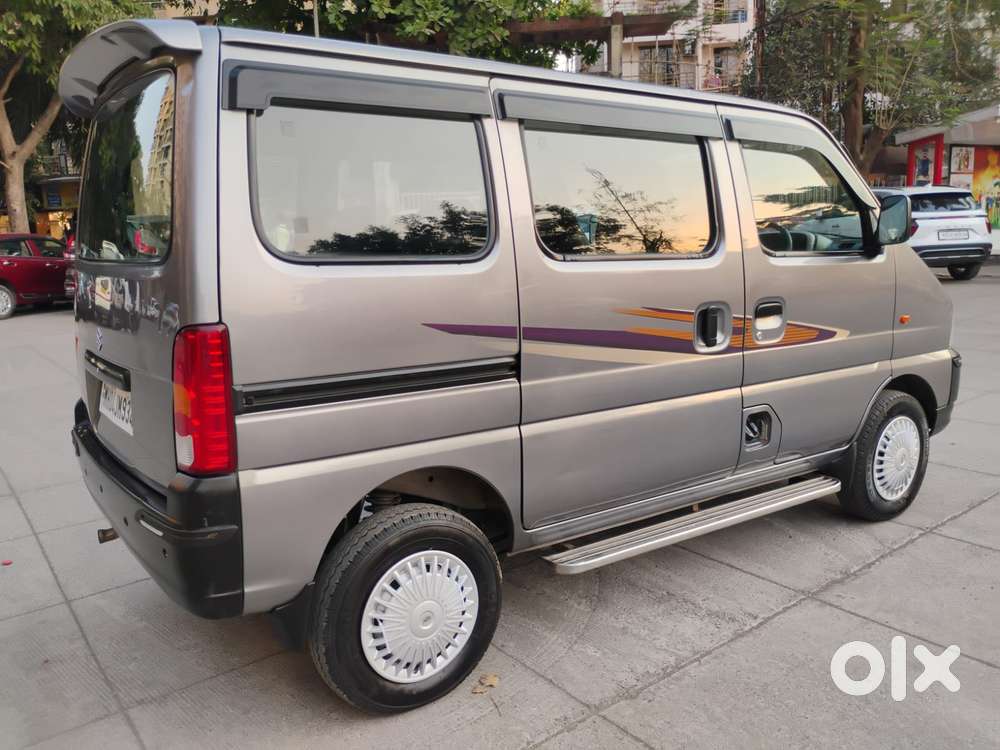 Maruti Suzuki Eeco 5 Str With Ac Plus Htr Cng, 2018, Cng & Hybrids