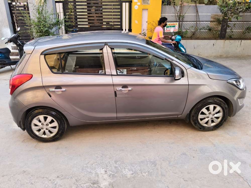Hyundai I20 1.2 Asta, 2013, Petrol