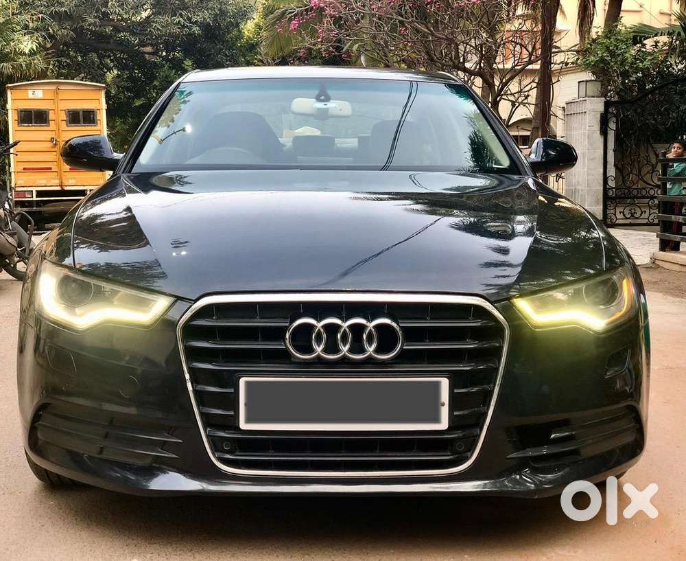 Audi A6 2013 Diesel Well Maintained