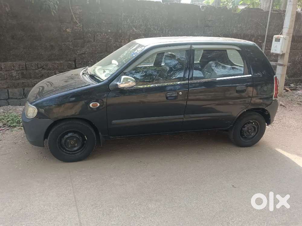 Maruti Suzuki Alto 800 2008