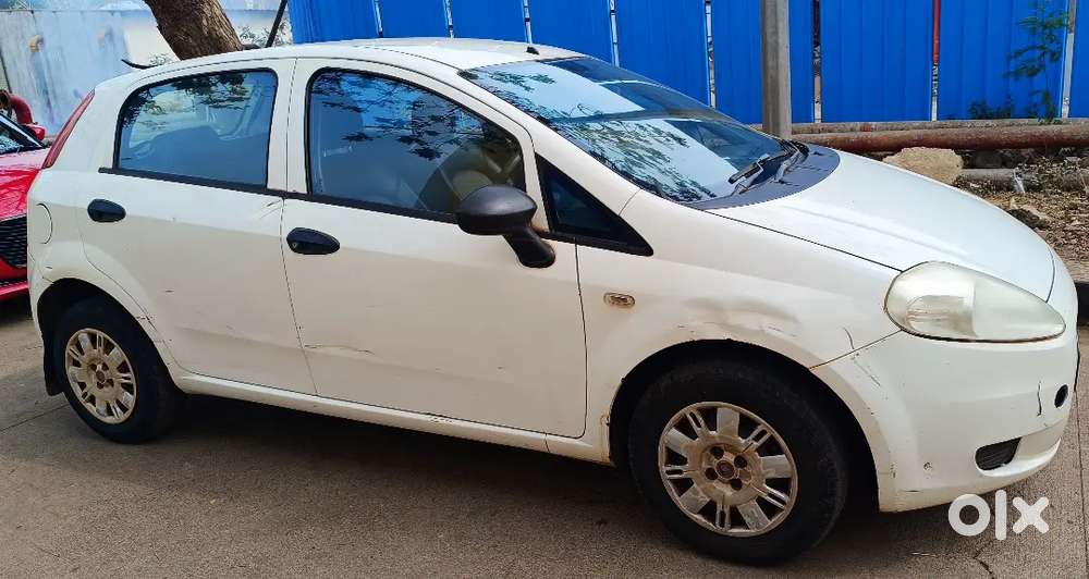 Fiat Grande Punto 2011