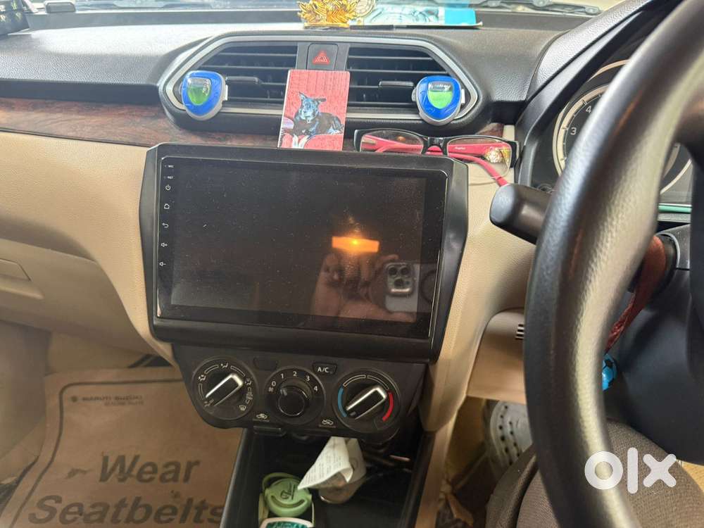 Maruti Suzuki Swift Dzire 1.3 Vxi, 2018, Petrol