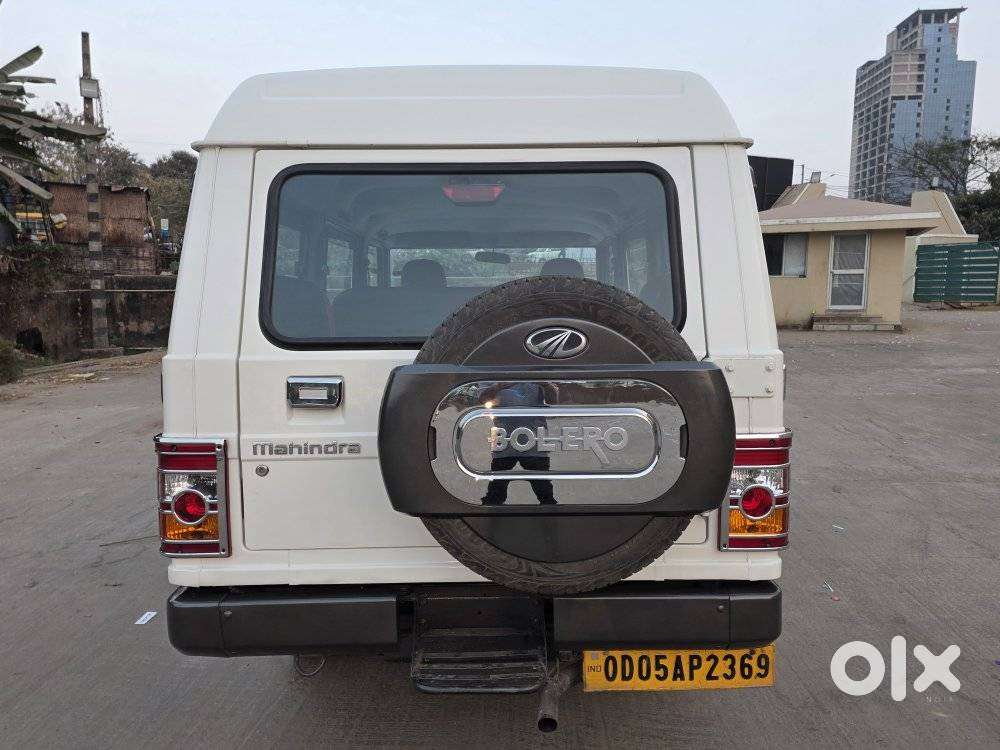 Mahindra Bolero Power Plus Lx, 2019, Diesel