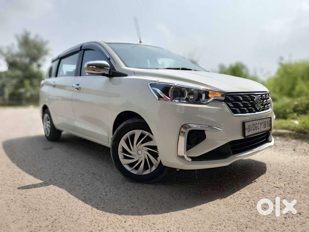 Maruti Suzuki Ertiga 1.5 Vxi, 2022, Petrol