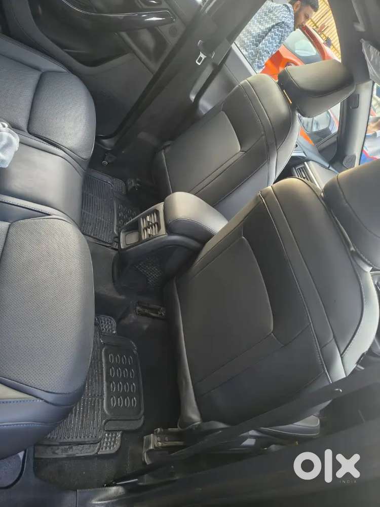 Tata Nexon Creative Plus S Dark 2025