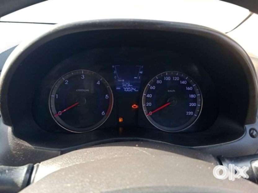 Hyundai Verna 1.6 Crdi S, 2016, Diesel