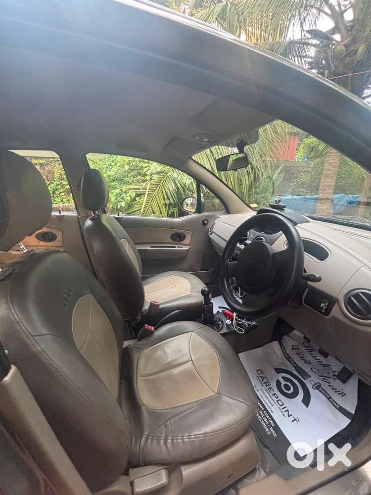 2013 Chevrolet Spark Petrol