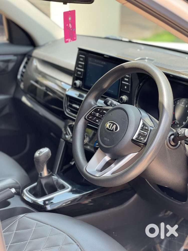 Kia Seltos Htk Plus G, 2020, Petrol
