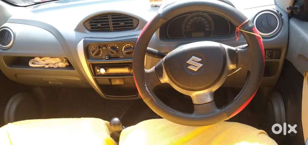Maruti Suzuki Alto 2014 Lxi.all Tyre New ,ac Working,all Paper Ok
