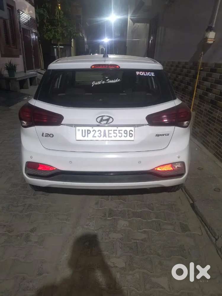Hyundai Elite I20 2020 Petrol 21500 Km Driven