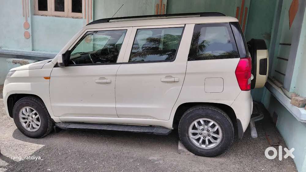 Mahindra Tuv 300 2016 Diesel Car