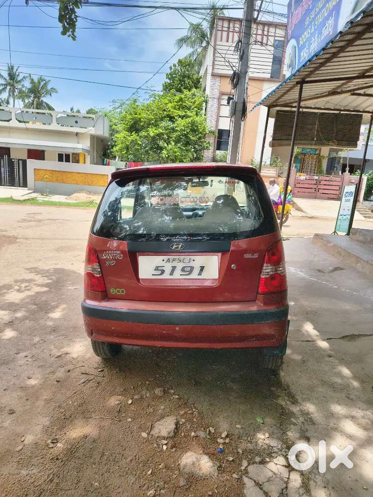 Hyundai Santro Xing Gl 2013