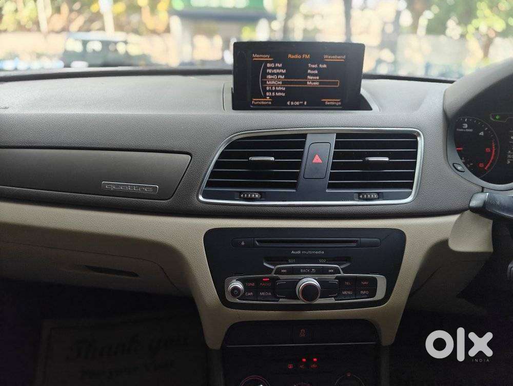 Audi Q3 2.0 Tdi Quattro, 2013, Diesel