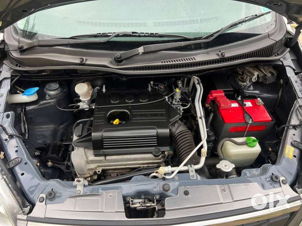 Maruti Suzuki Wagon R Vxi 1.2, 2018, Petrol