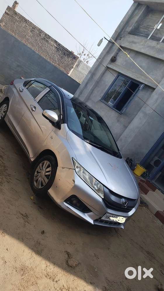 Honda City Petrol 2014